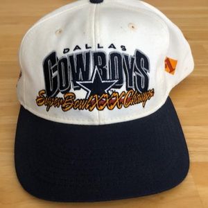 Dallas Cowboys Siperbowl XXX Cap